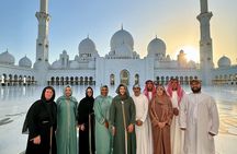 Full Day Abu Dhabi Tour with Complimentary Photography