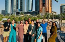 Full Day Abu Dhabi Tour with Complimentary Photography