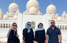 Full Day Abu Dhabi Tour with Complimentary Photography