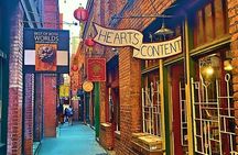 2hr City Highlights Private Luxury Tour in Victoria BC 1-4 pax