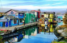 2hr City Highlights Private Luxury Tour in Victoria BC 1-4 pax