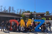 DMZ Guided Tour & Suspension Bridge / North Korean Defector