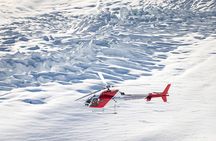 Glacier Discoverer 40 minute Helicopter flight from Mount Cook