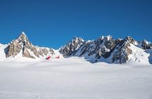 Mount Cook Grand Glacier Experience Helicopter Flight