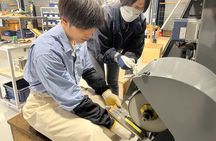 Tsubame Sanjo Fruit Knife Making Tour with Licensed Guide