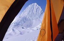 20Day-Santa Cruz Trek Peak Alpamayo 5957 m and Chopicalqui 6354 m