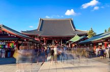 Full Tokyo: Meiji Shrine, Imperial Palace, Asakusa & Skytree