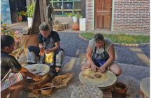 Luang Prabang Cooking, Pottery & Candle Experience