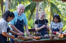 Luang Prabang Cooking, Pottery & Candle Experience