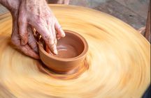 Luang Prabang Cooking, Pottery & Candle Experience