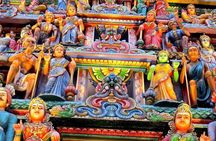 The BEST CHOICE 3 IN 1 Food Tour: 3 Culture Walking Trails