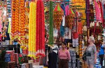 The BEST CHOICE 3 IN 1 Food Tour: 3 Culture Walking Trails