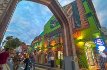 The BEST CHOICE 3 IN 1 Food Tour: 3 Culture Walking Trails