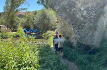 Cappadocia Green Tour Wİthout Walking in Valley With Lunch,Ticket