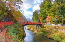 From Tokyo: Nikko, Kegon Waterfall & Chuzenji Lake