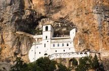 Full Day Monastery Ostrog Tour with Guide