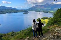 Mountain Goat Full Day Tour: Ten Lakes from Oxenholme