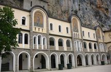 Full Day Monastery Ostrog Tour with Guide