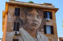 Street Art Tour of Rome