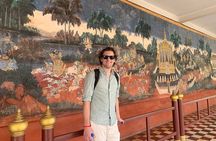 Phnom Penh Full Day City Tour, Breakfast & Lunch by Tuk-Tuk 