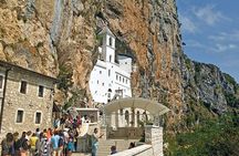 Full Day Monastery Ostrog Tour with Guide