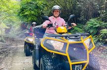 Guided Quad Activity with driver's license and without driver's license