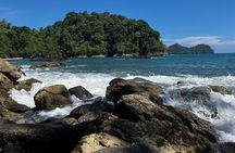 Kayak and Snorkeling Tour in Manuel Antonio