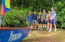 4 Day All Inclusive Amazon Jungle Adventure, transfer from Quito