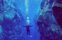 Dive the Divide: Silfra Fissure Scuba Tour | Reykjavik Pickup