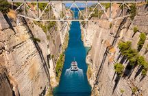 Private Luxury Tour: Mythical Mycenae, Epidaurus & Nafplio