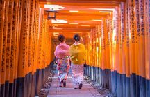 Kyoto Highlights & Optional Tickets Full-Day Guided Tour