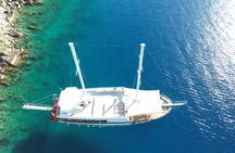 12 Islands Boat Trip in Fethiye
