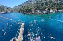 12 Islands Boat Trip in Fethiye