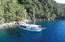 12 Islands Boat Trip in Fethiye