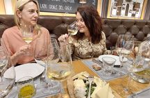 Rome: Life-Changing Wine & Olive Oil Tasting with food pairing 
