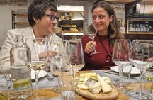 Rome: Life-Changing Wine & Olive Oil Tasting with food pairing 