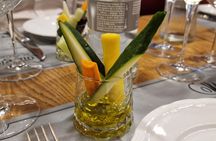 Rome: Life-Changing Wine & Olive Oil Tasting with food pairing 
