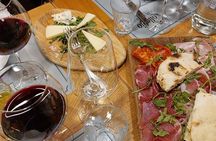 Rome: Life-Changing Wine & Olive Oil Tasting with food pairing 
