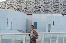 Private Abu Dhabi City Tour with Louvre Abu Dhabi Combo