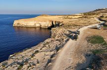 GOZO & Blue Lagoon Jeep Sunset Safari (Comino cave tour) 
