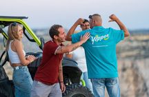GOZO All Inclusive Chauffeured 4x4 Jeep Tour - Blue Lagoon