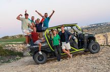 GOZO All Inclusive Chauffeured 4x4 Jeep Tour - Blue Lagoon