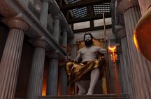Half-Day Ancient Olympia VR Audio Tour from Katakolo Cruise Port 