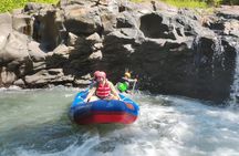 Lombok Rafting Adventure Unforgettable Thrills with Lunch