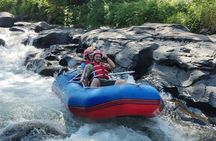Lombok Rafting Adventure Unforgettable Thrills with Lunch