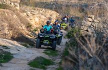Gozo Quad Bike Day Tour - All-inclusive + Blue Lagoon