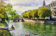 Strasbourg Walking Tour Petite France, Vauban Dam and Cathedral