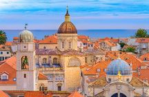 Day trip from Budva to Dubrovnik