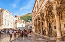 Day trip from Budva to Dubrovnik