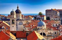 Day trip from Budva to Dubrovnik